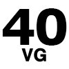 40VG Eliquid