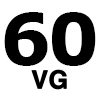 60VG Eliquid