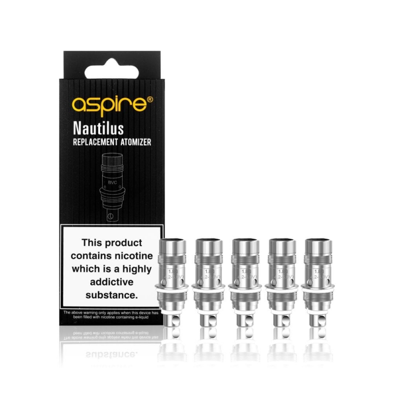 Aspire Nautilus BVC Coils 