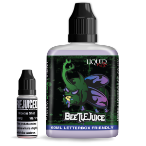 Beetlejuice - LiquidRage Shortfill