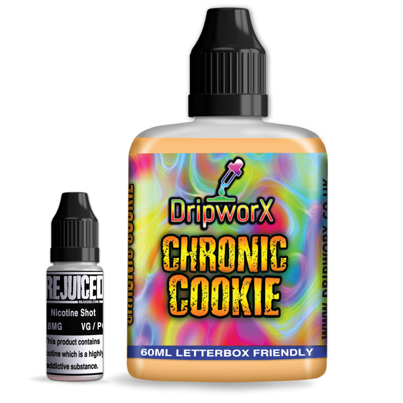 Dripworx Chronic Cookie Shortfill