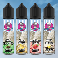 240ml OG Ice Cream Shake Sample Pack 240ml OG Ice Cream Shake Sample Pack