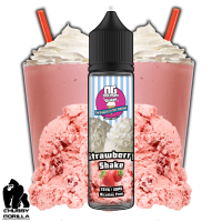 Strawberry Shake - OG Ice Cream Shake Shortfill Strawberry Shake - OG Ice Cream Shake Shortfill