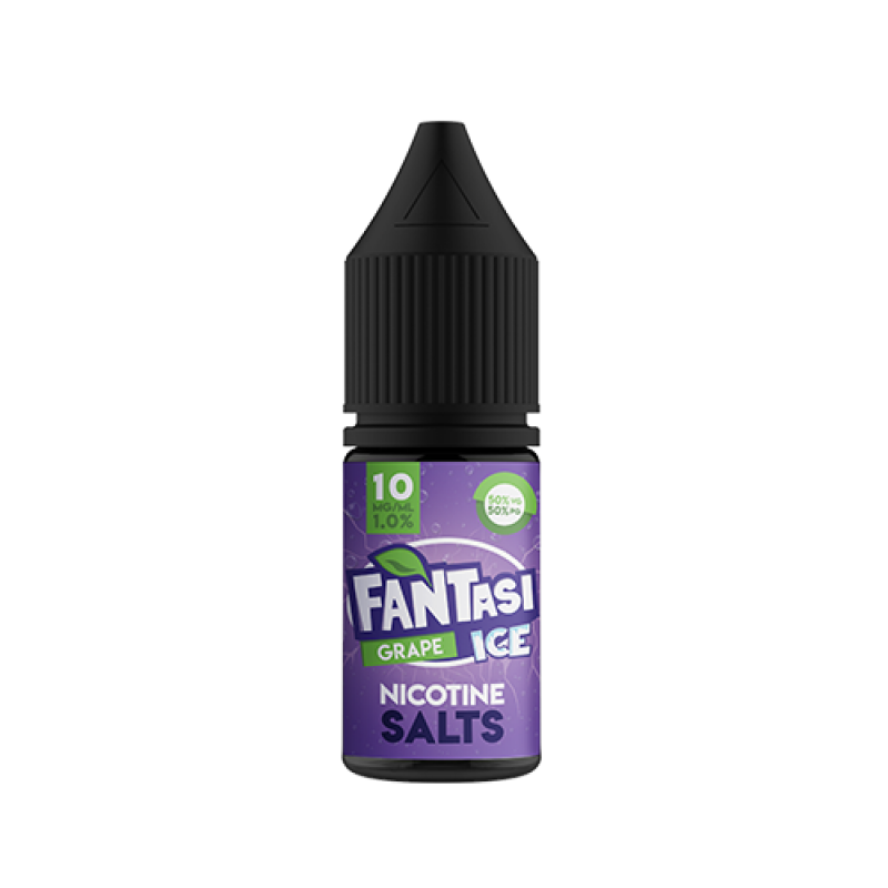Fantasia Grape Ice - Nic Salt 