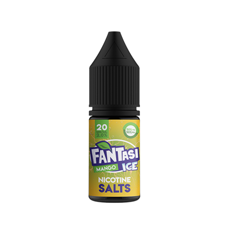 Fantasia Mango Ice - Nic Salt 