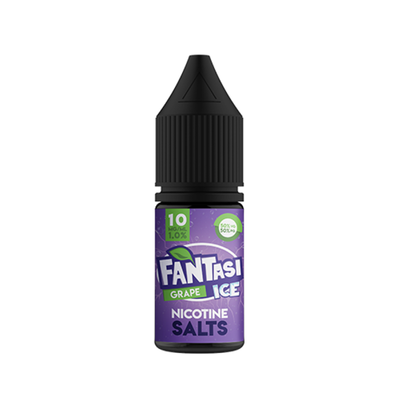 Fantasia Grape Ice - Nic Salt Fantasia Grape Ice - Nic Salt