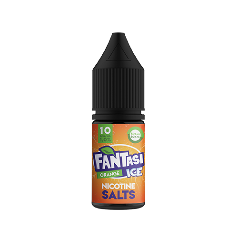 Fantasia Orange Ice - Nic Salt Fantasia Orange Ice - Nic Salt