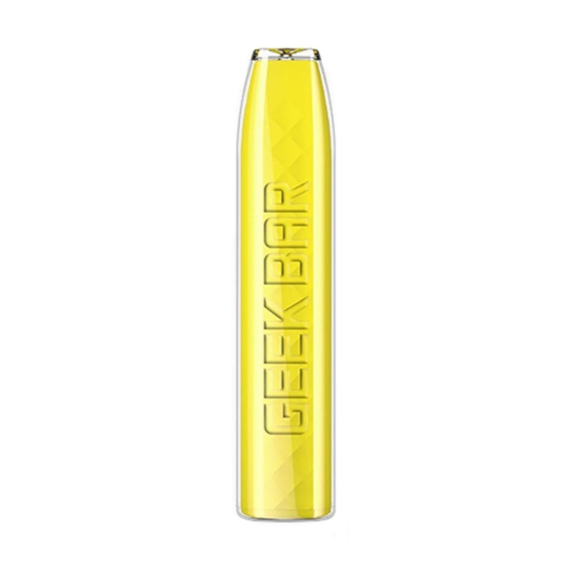 Geek Bar - Banana Ice - Disposable Vape 500mah