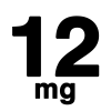 12mg Nicotine