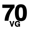 70VG Eliquid