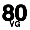 80VG Eliquid