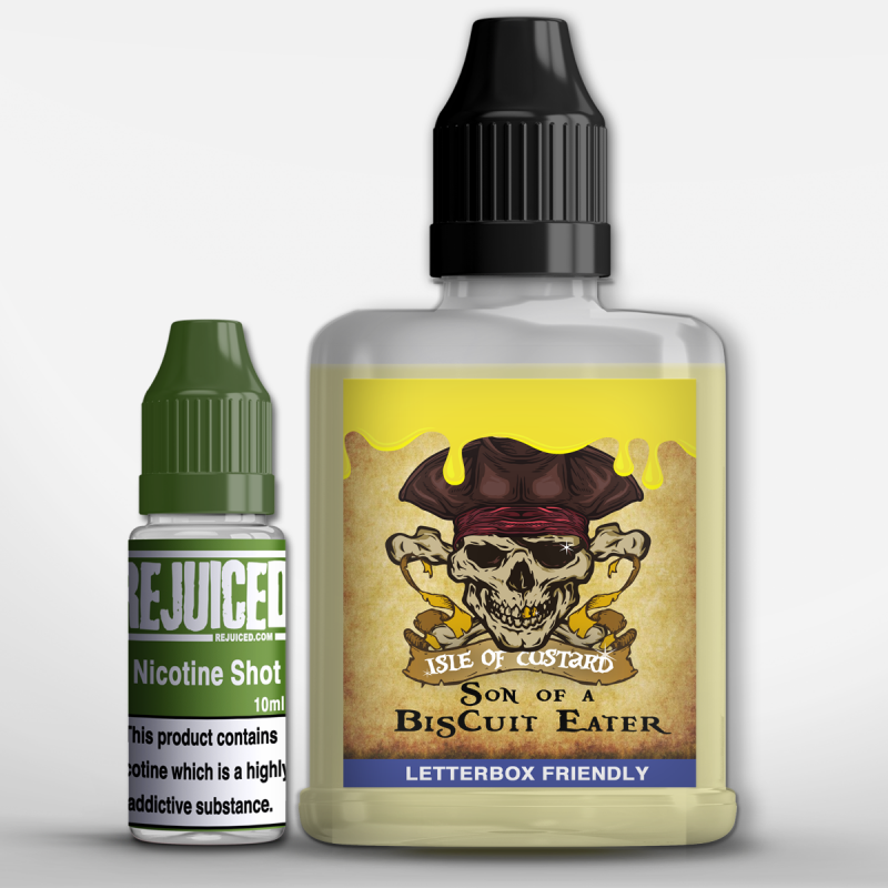 son-of-a-biscuit-eater-shortfill-e-liquid