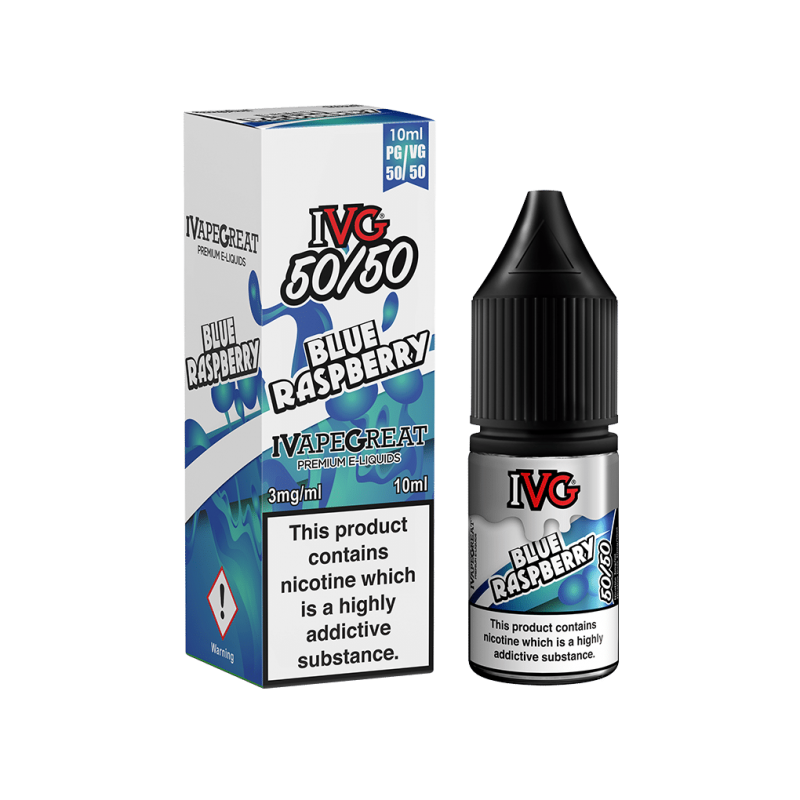 Blue Raspberry - IVG Blue Raspberry - IVG