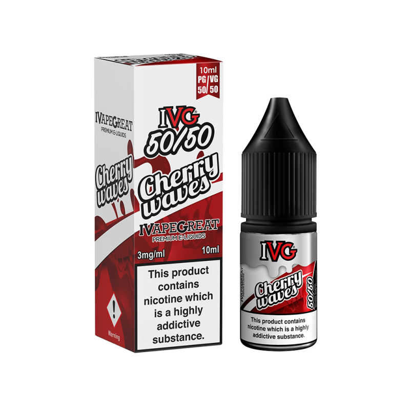 Cherry Waves - IVG Cherry Waves - IVG