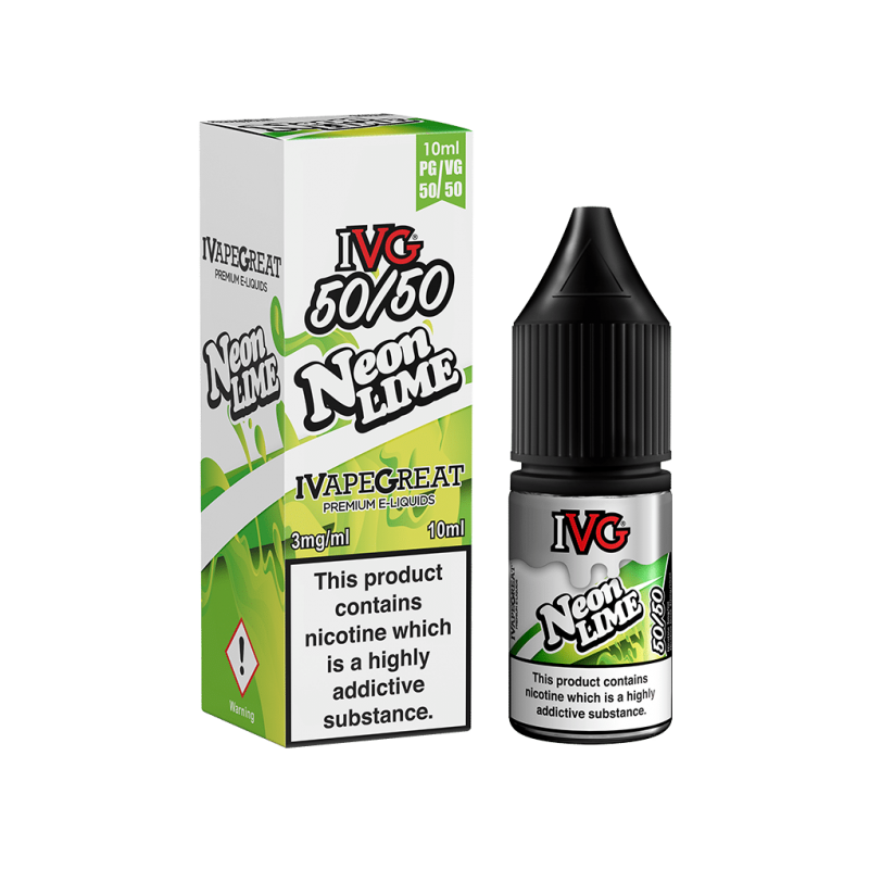 Neon Lime - IVG Neon Lime - IVG