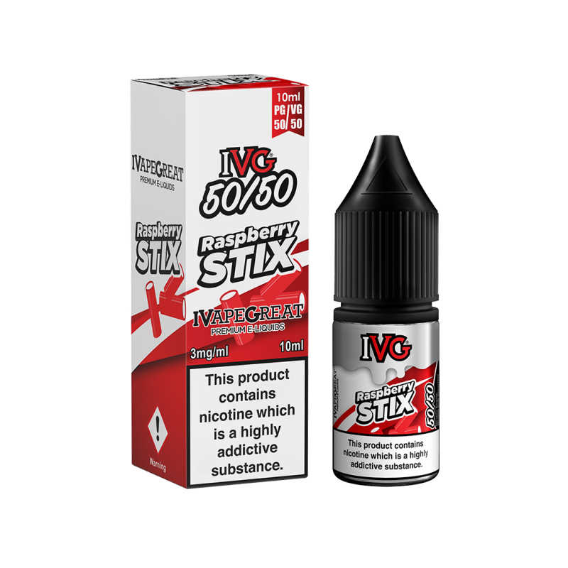 Raspberry Stix - IVG Raspberry Stix - IVG