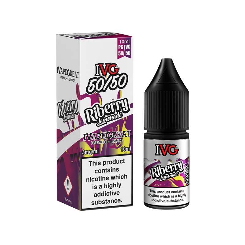 Riberry Lemonade - IVG Riberry Lemonade - IVG