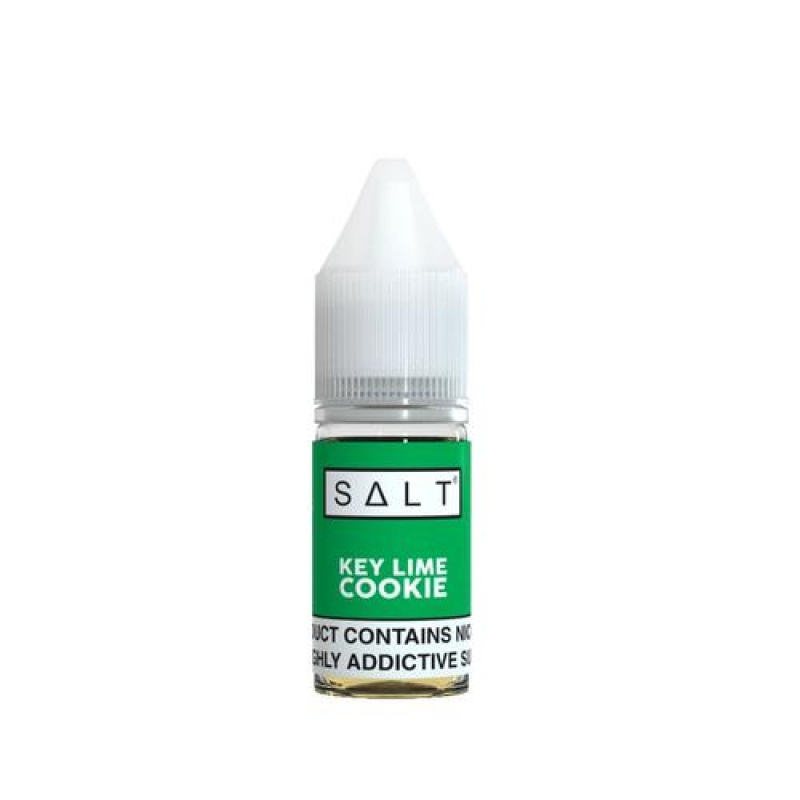 Key Lime Cookie - Nic Salt