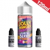 120ml Mountain Berry Hard Candy - Jolly Ranger - Shortfill