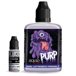 Purp - LiquidRage Shortfill