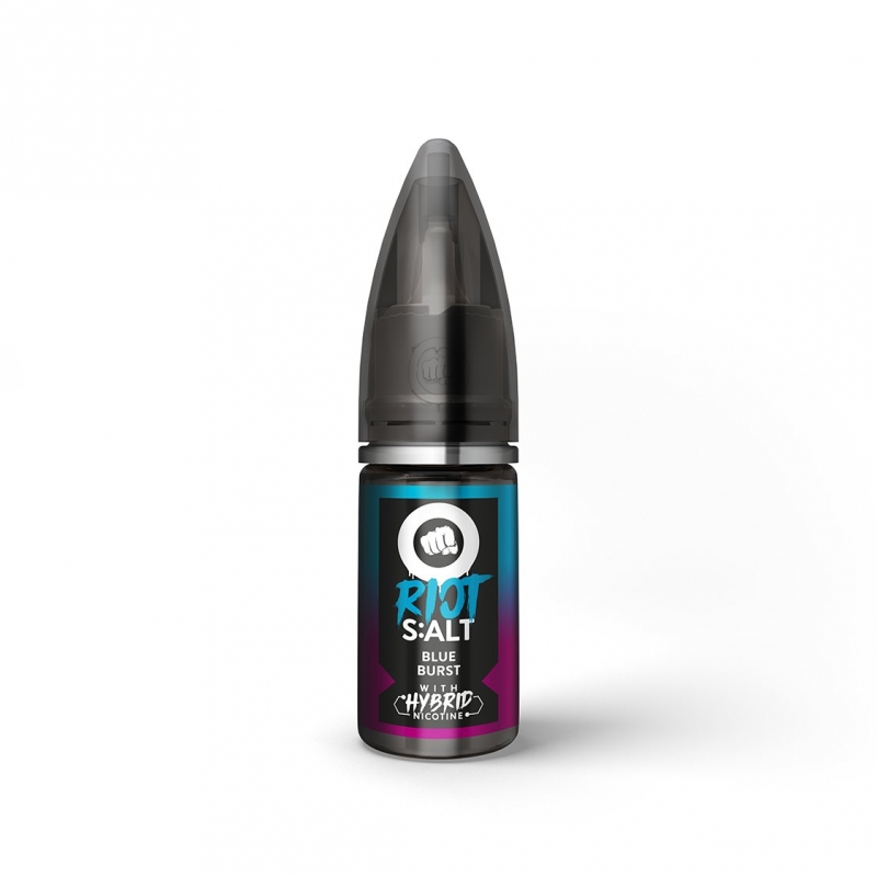 Blue Burst Nic Salt - Riot Squad Blue Burst Nic Salt - Riot Squad