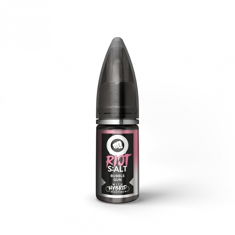 Bubblegun Nic Salt - Riot Squad Bubblegun Nic Salt - Riot Squad