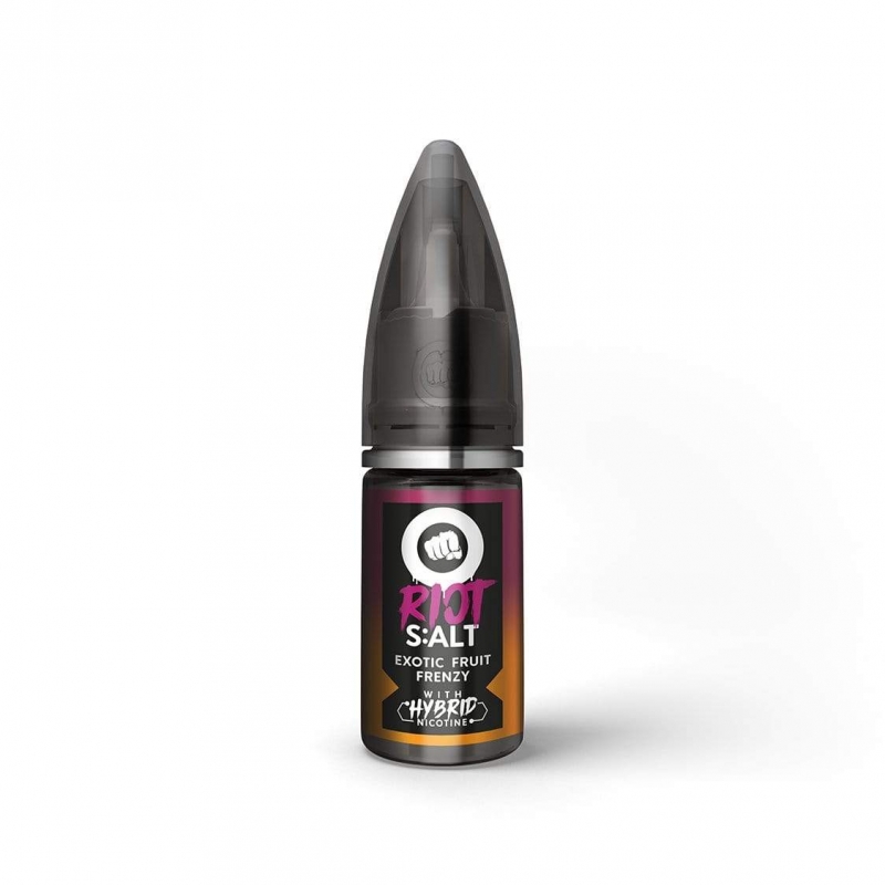 Exotic Fruit Frenzy Nic Salt - Riot Squad Exotic Fruit Frenzy Nic Salt - Riot Squad