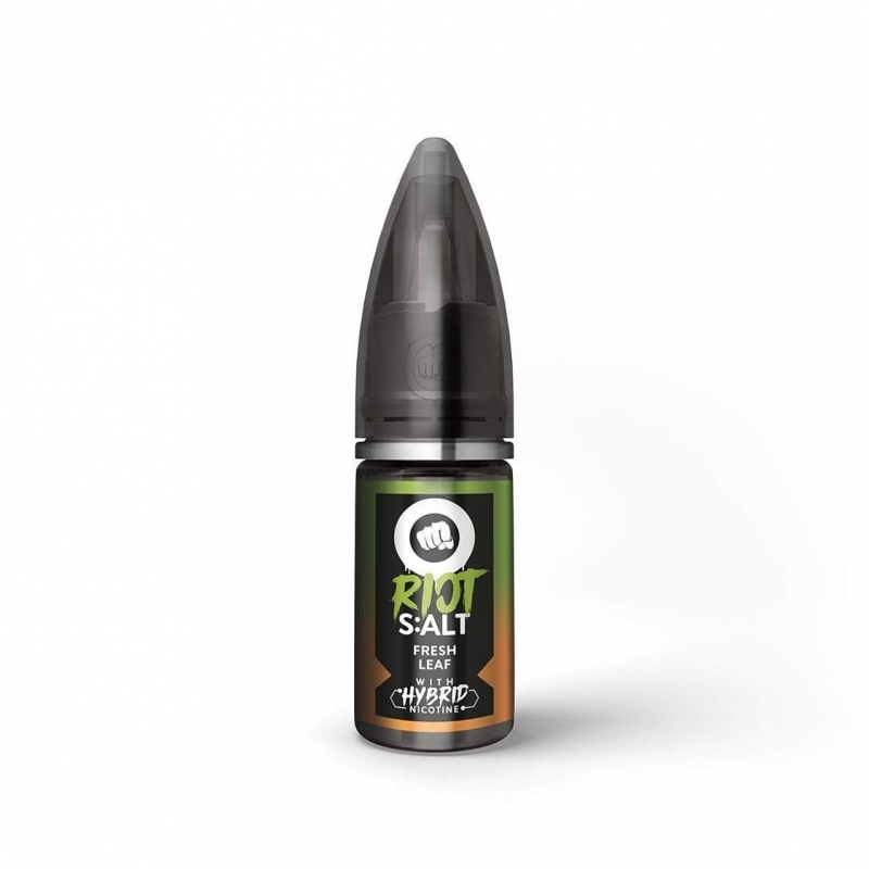 Fresh Leaf Tobacco Nic Salt - Riot Squad Fresh Leaf Tobacco Nic Salt - Riot Squad