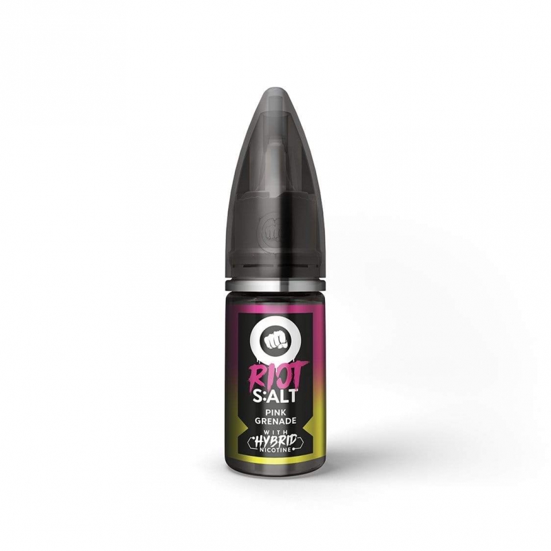 Pink Grenade Nic Salt - Riot Squad Pink Grenade Nic Salt - Riot Squad