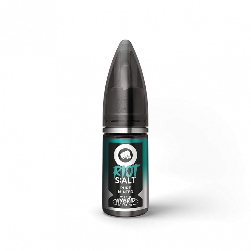 Pure Minted Nic Salt - Riot Squad Pure Minted Nic Salt - Riot Squad