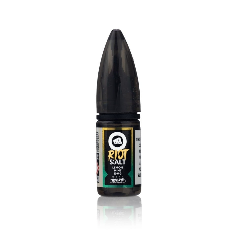 Lemon Mint Nic Salt - Riot Squad Lemon Mint Nic Salt - Riot Squad
