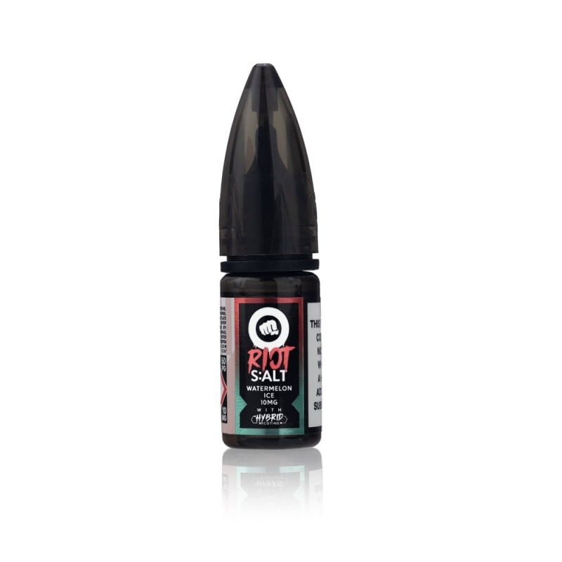Watermelon Ice Nic Salt - Riot Squad Watermelon Ice Nic Salt - Riot Squad