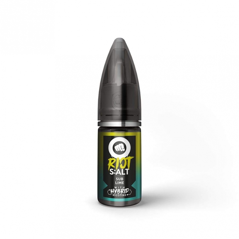 Sub Lime Nic Salt - Riot Squad Sub Lime Nic Salt - Riot Squad