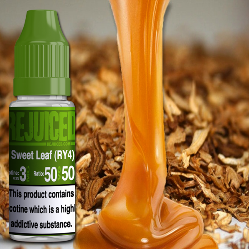 Sweet Leaf Tobacco (RY4)
