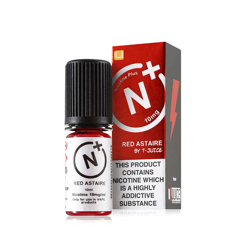 Red Astaire Nic Salt - T-Juice Red Astaire Nic Salt - T-Juice