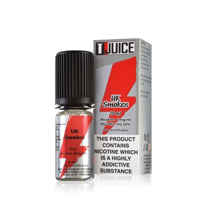 UK Smokes Tobacco - T-Juice UK Smokes Tobacco - T-Juice