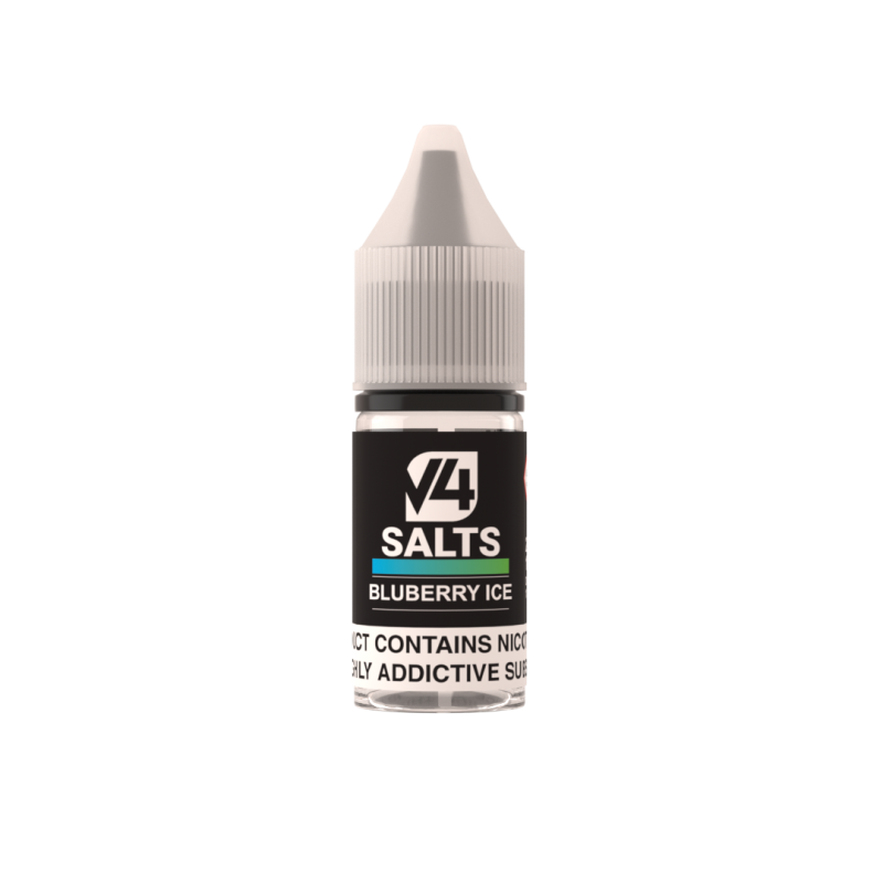 Blueberry Ice Nic Salt - V4pour Blueberry Ice Nic Salt - V4pour