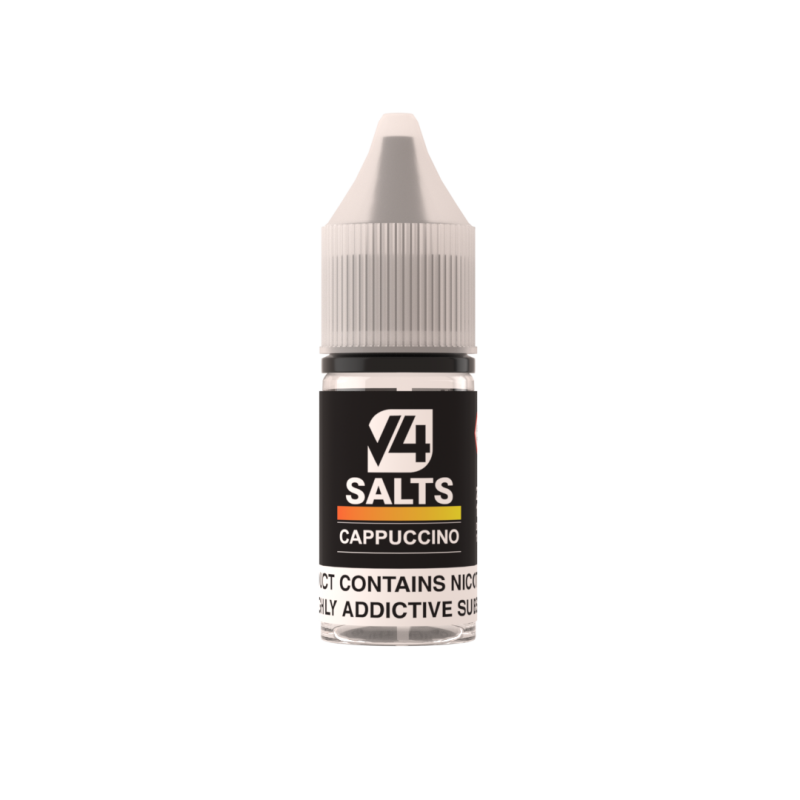 Cappuccino Nic Salt - V4pour Cappuccino Nic Salt - V4pour