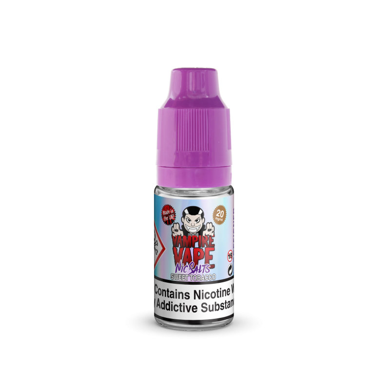 Sweet Tobacco Nic Salt - Vampire Vape Sweet Tobacco Nic Salt - Vampire Vape