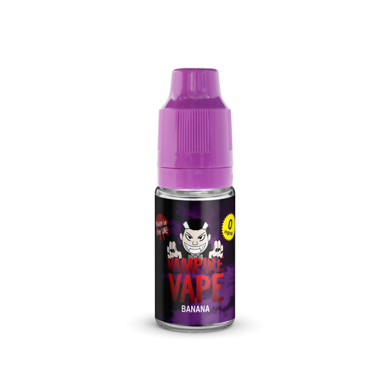 Banana - Vampire Vape Banana - Vampire Vape