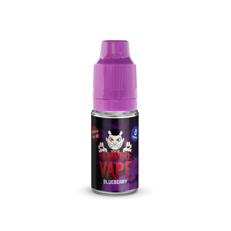Blueberry - Vampire Vape Blueberry - Vampire Vape