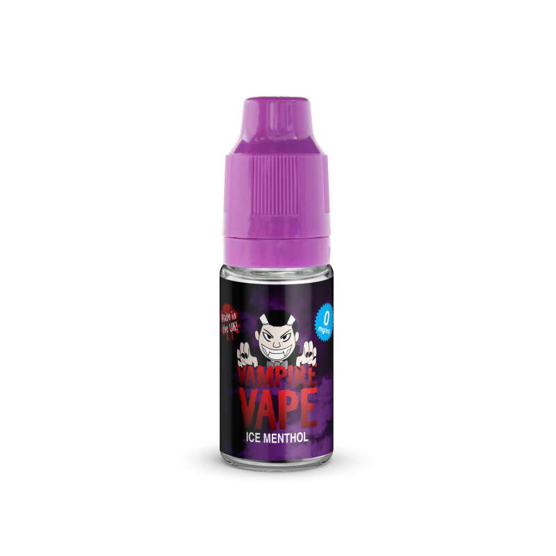 Ice Menthol - Vampire Vape Ice Menthol - Vampire Vape