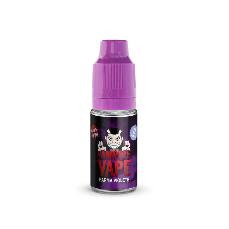 Parma Violets - Vampire Vape Parma Violets - Vampire Vape