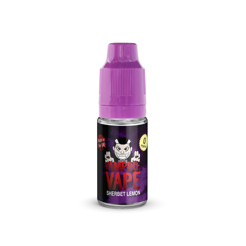 Sherbet Lemon - Vampire Vape Sherbet Lemon - Vampire Vape