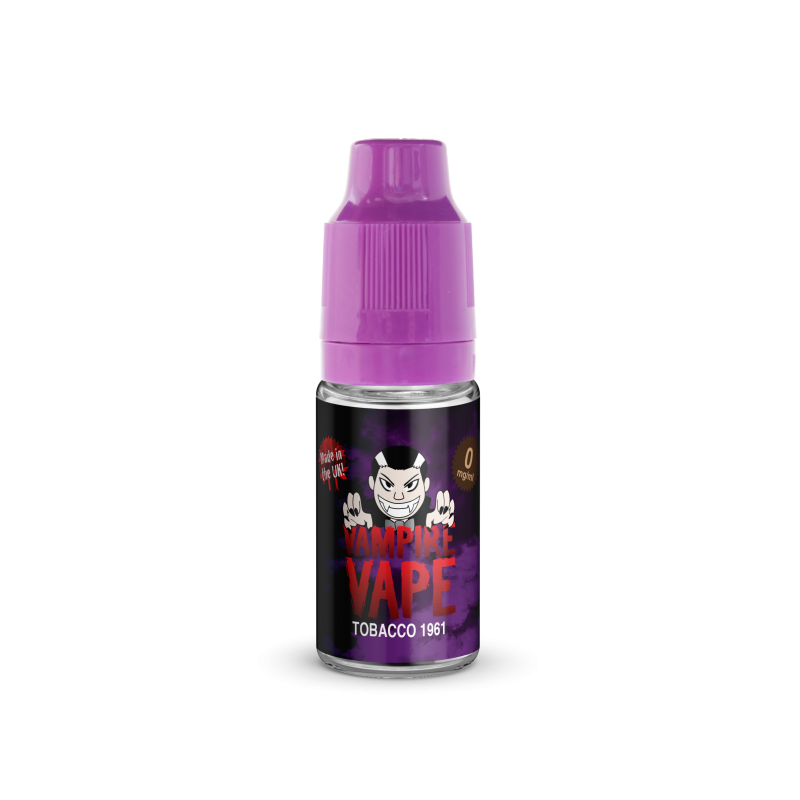 Menthol Tobacco - Vampire Vape Menthol Tobacco - Vampire Vape