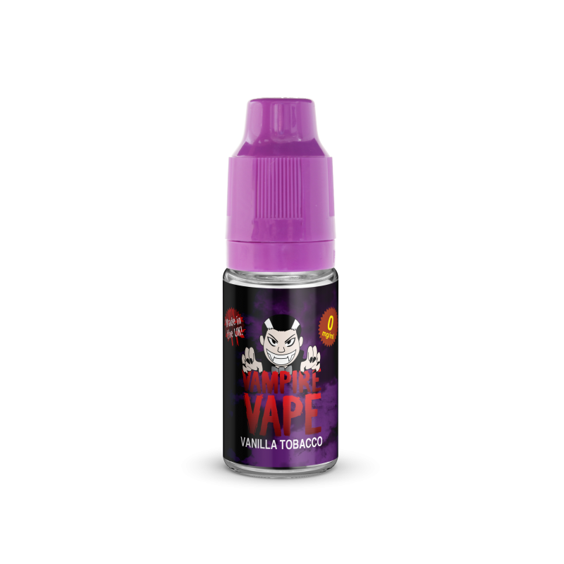 Vanilla Tobacco - Vampire Vape Vanilla Tobacco - Vampire Vape