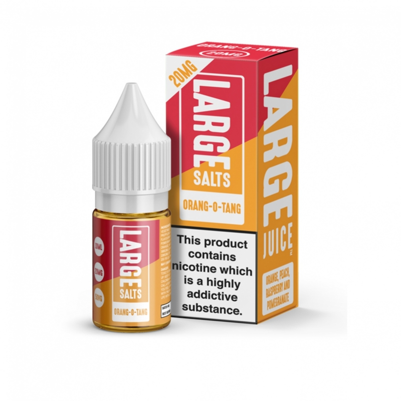 Orang-O-Tang Nic Salt - Large Juice Orang-O-Tang Nic Salt - Large Juice