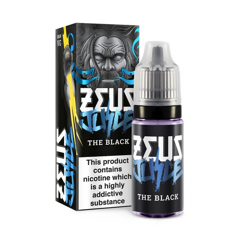 The Black - Zeus Juice The Black - Zeus Juice