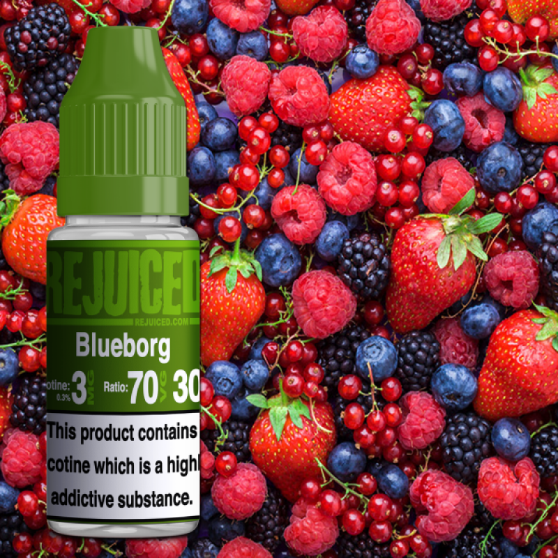 Blueborg 10ml Blueborg 10ml