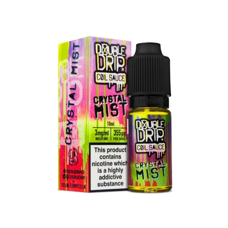 Crystal Mist - Double Drip Crystal Mist - Double Drip